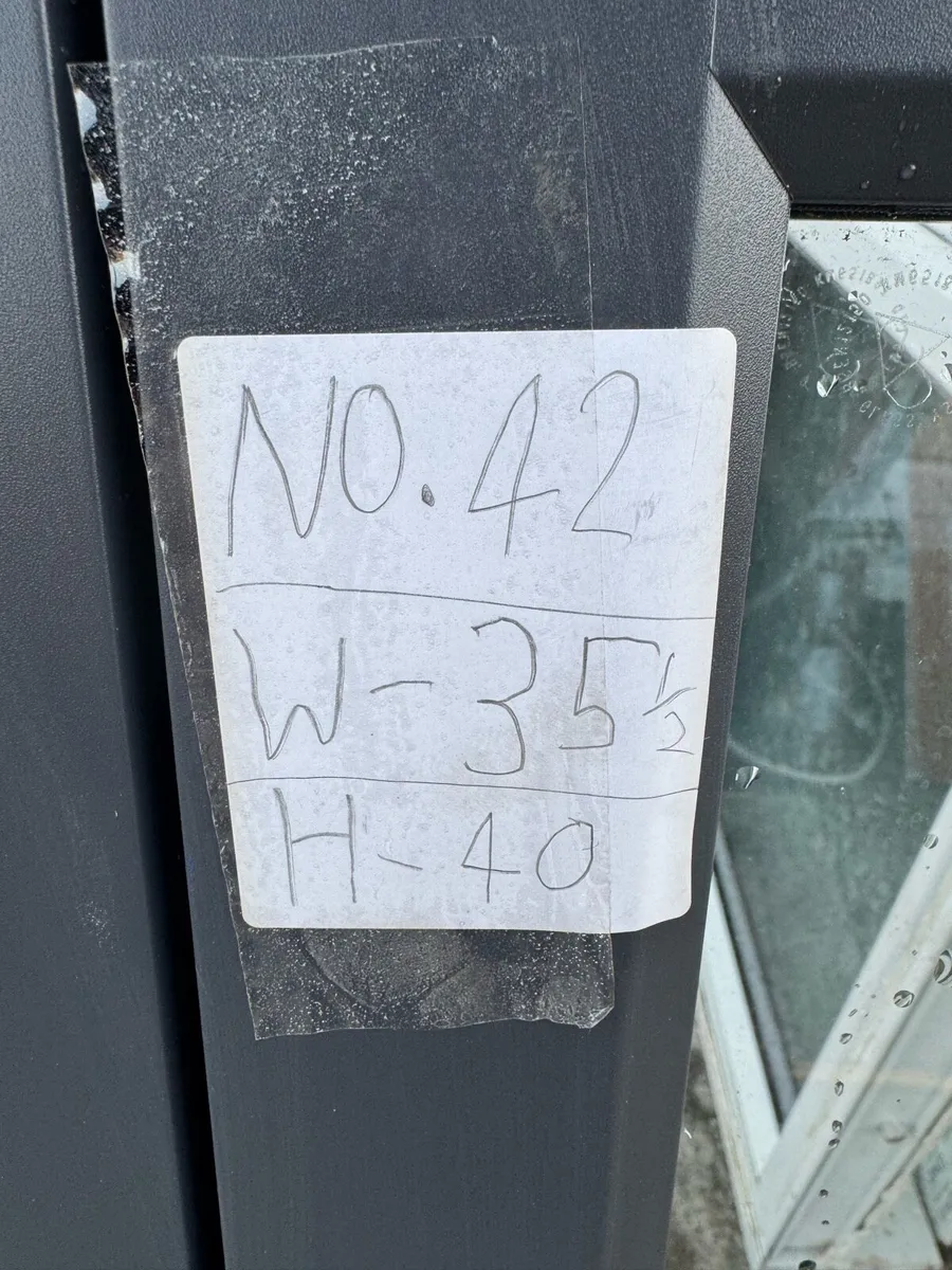 PVC Window - Image 2