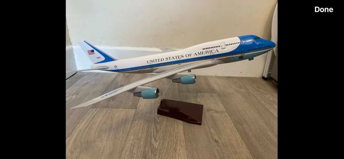 747 super heavy resin - Image 1