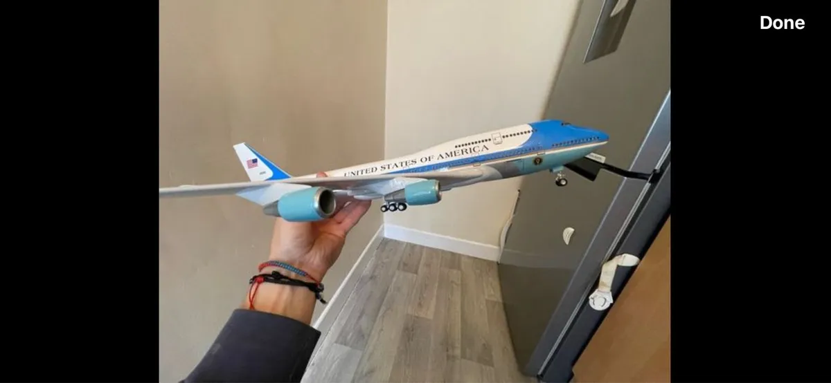 747 super heavy resin - Image 2