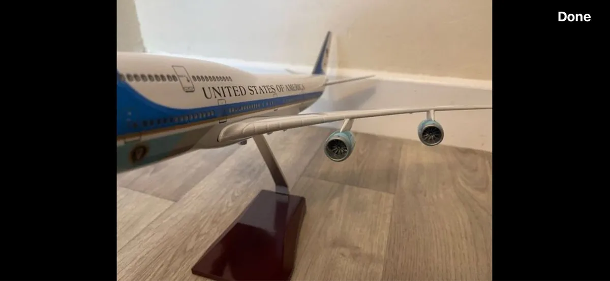 747 super heavy resin - Image 4