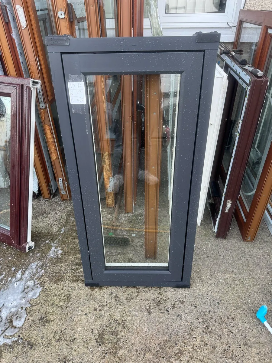 PVC Window - Image 1