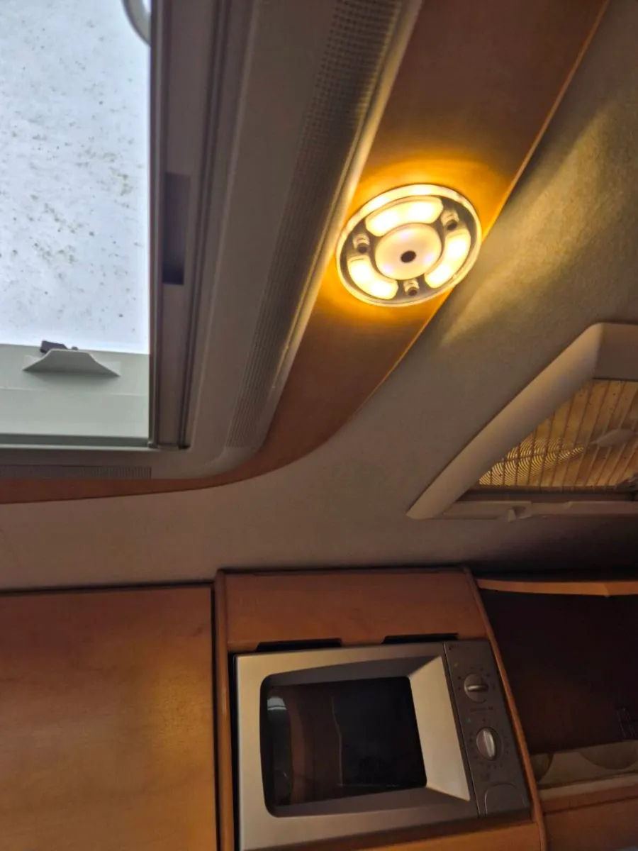 Bailey Senator series 6 island bed caravan - Image 2