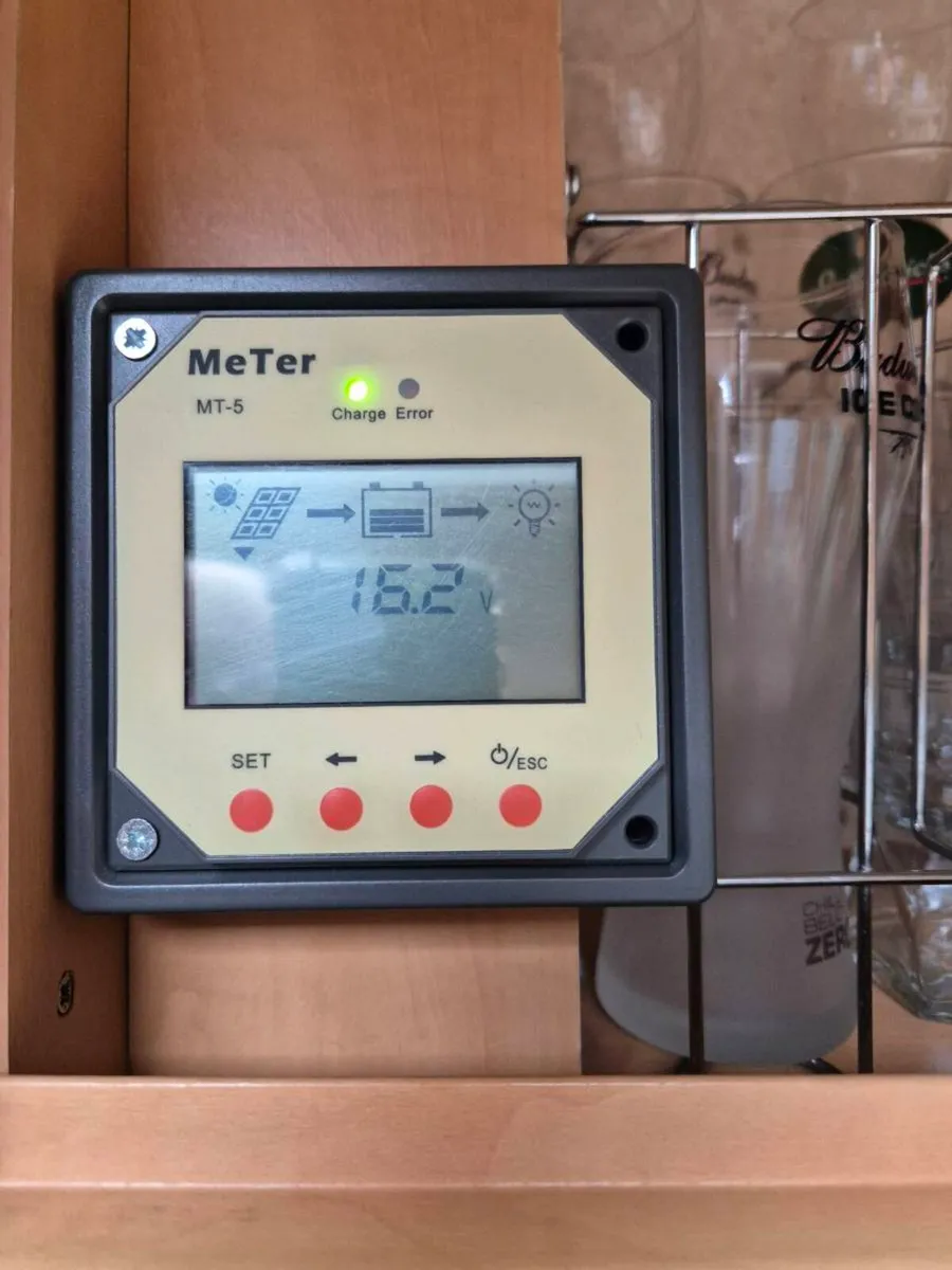 Bailey Senator series 6 island bed caravan - Image 3