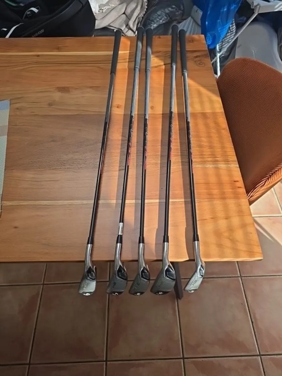 golf clubs - Image 2