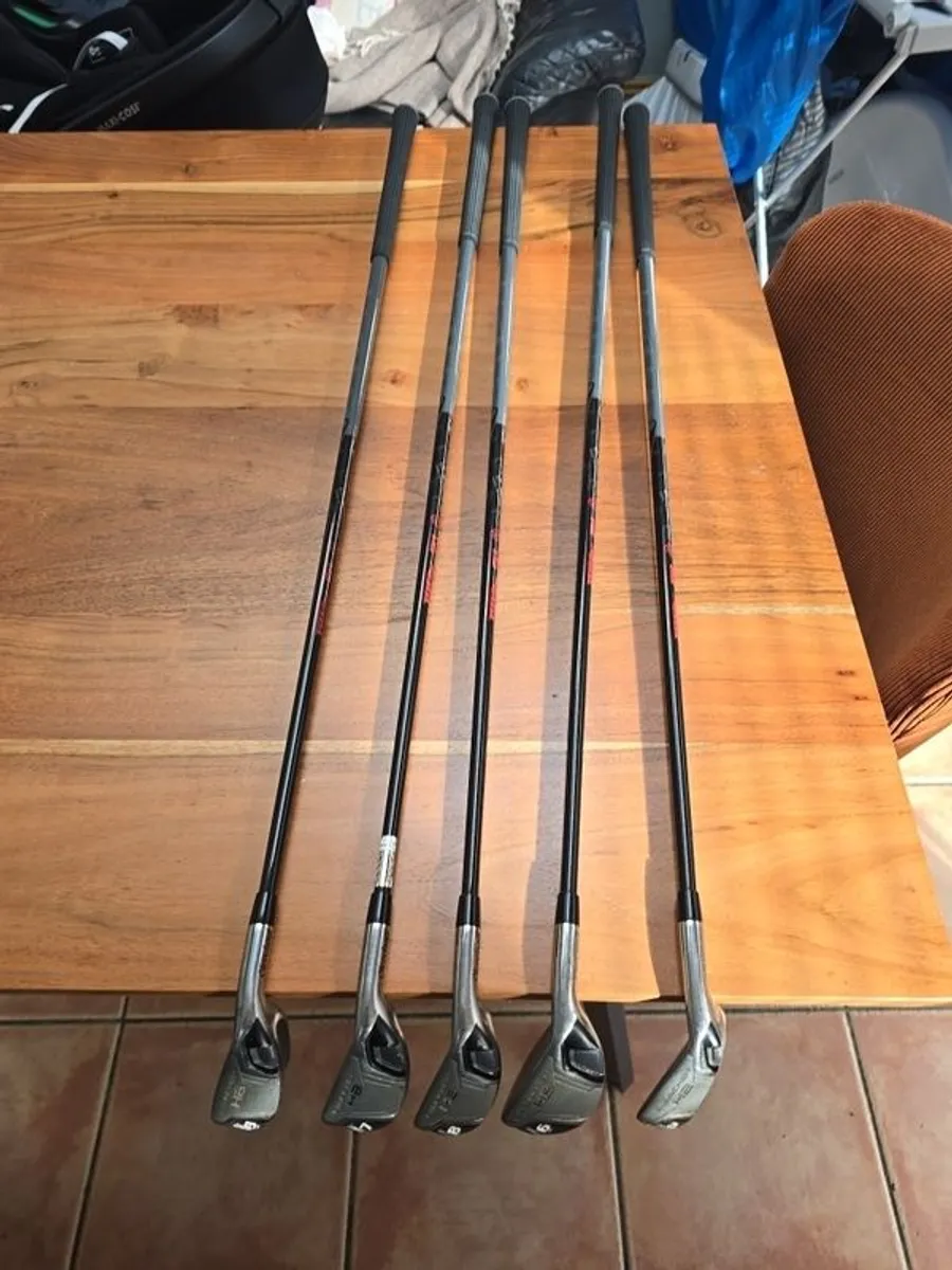 golf clubs - Image 3