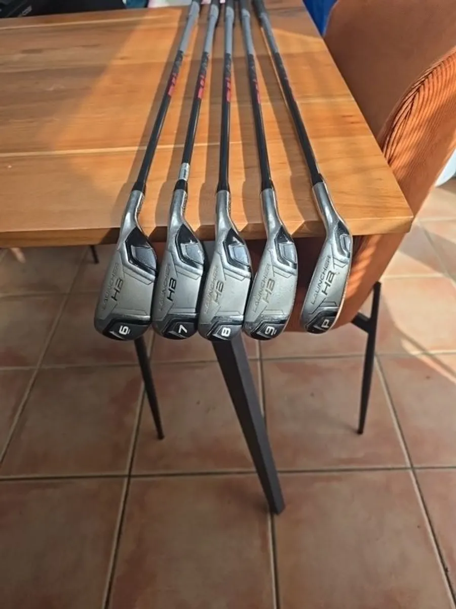 golf clubs - Image 4