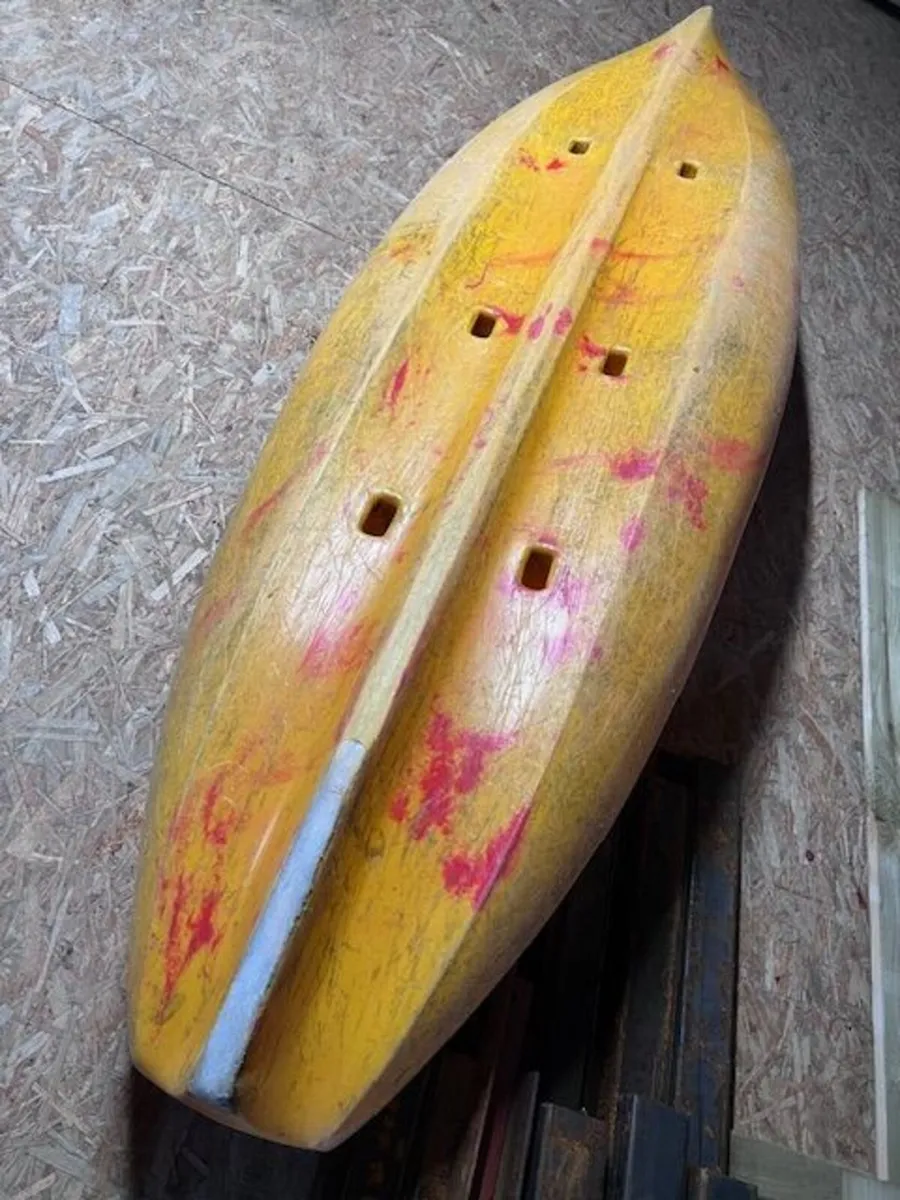 Islander Calypso sit on top kayak - Image 4
