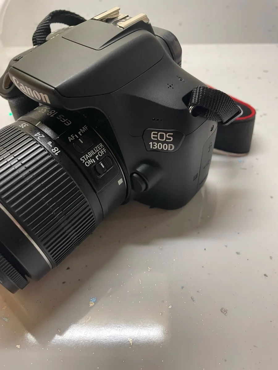 Canon EOS 1300D - Image 4
