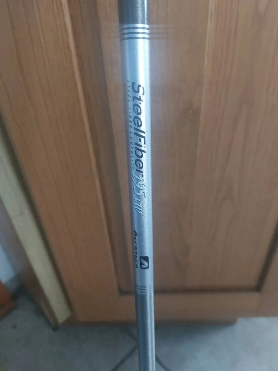 Srixon ZX7 Irons - Image 4