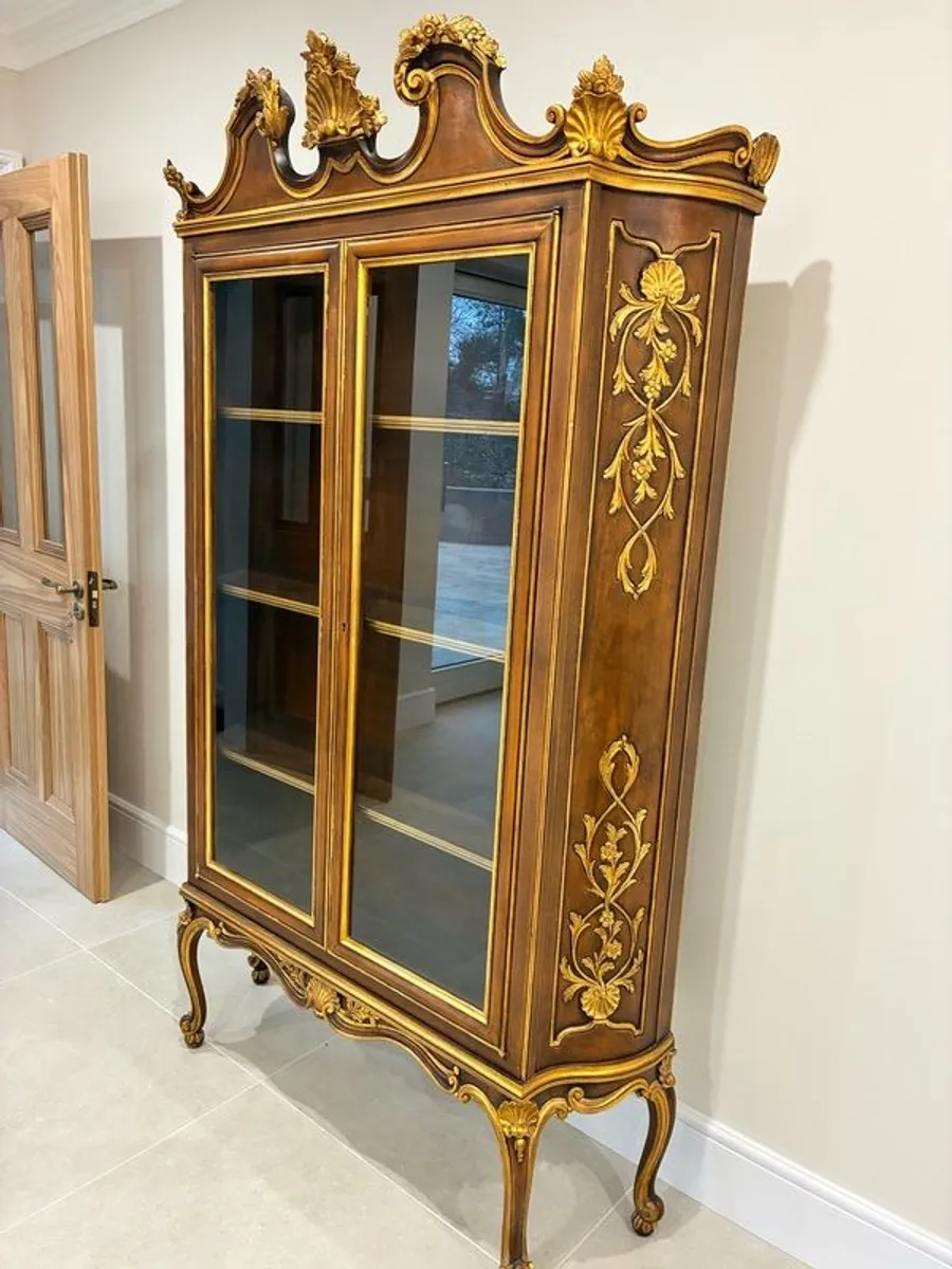 French Style  Cabinet - Image 3