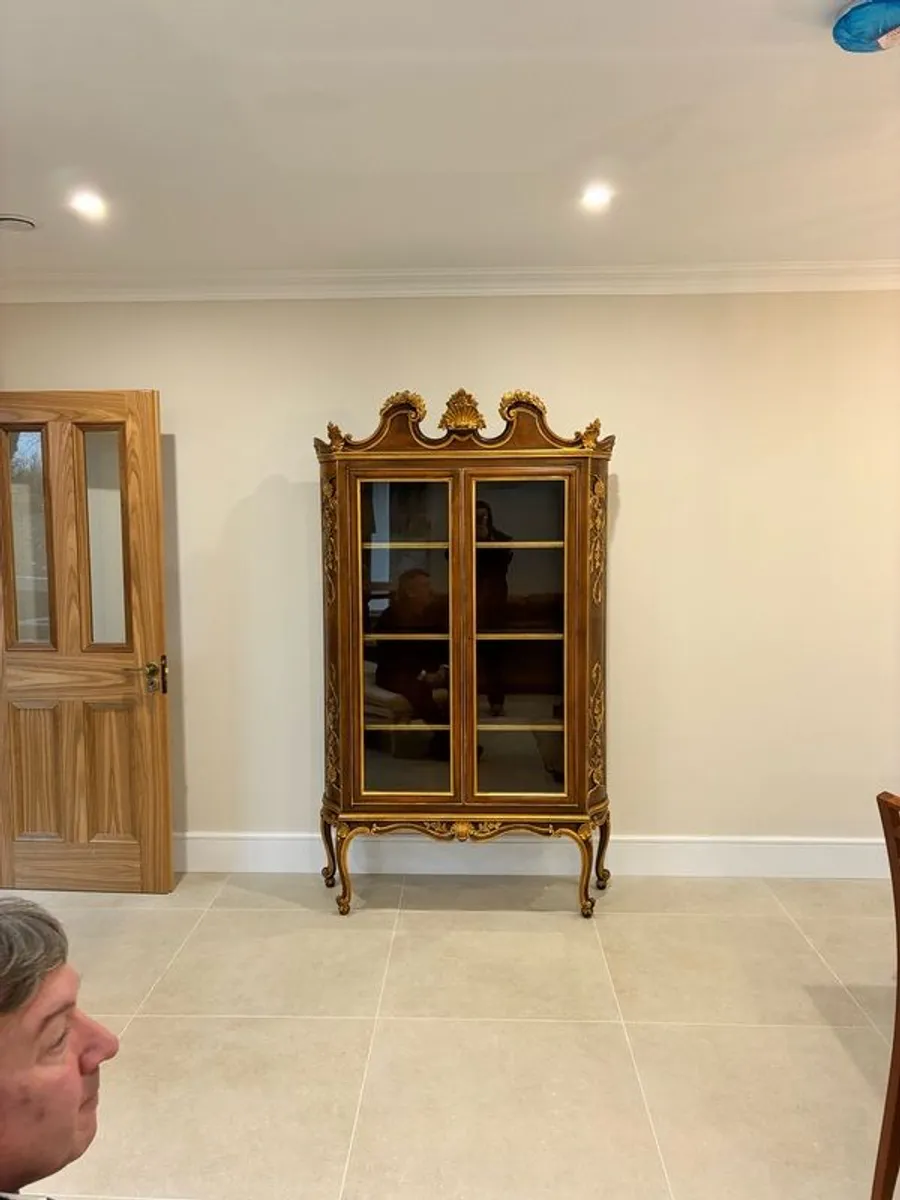 French Style  Cabinet - Image 2