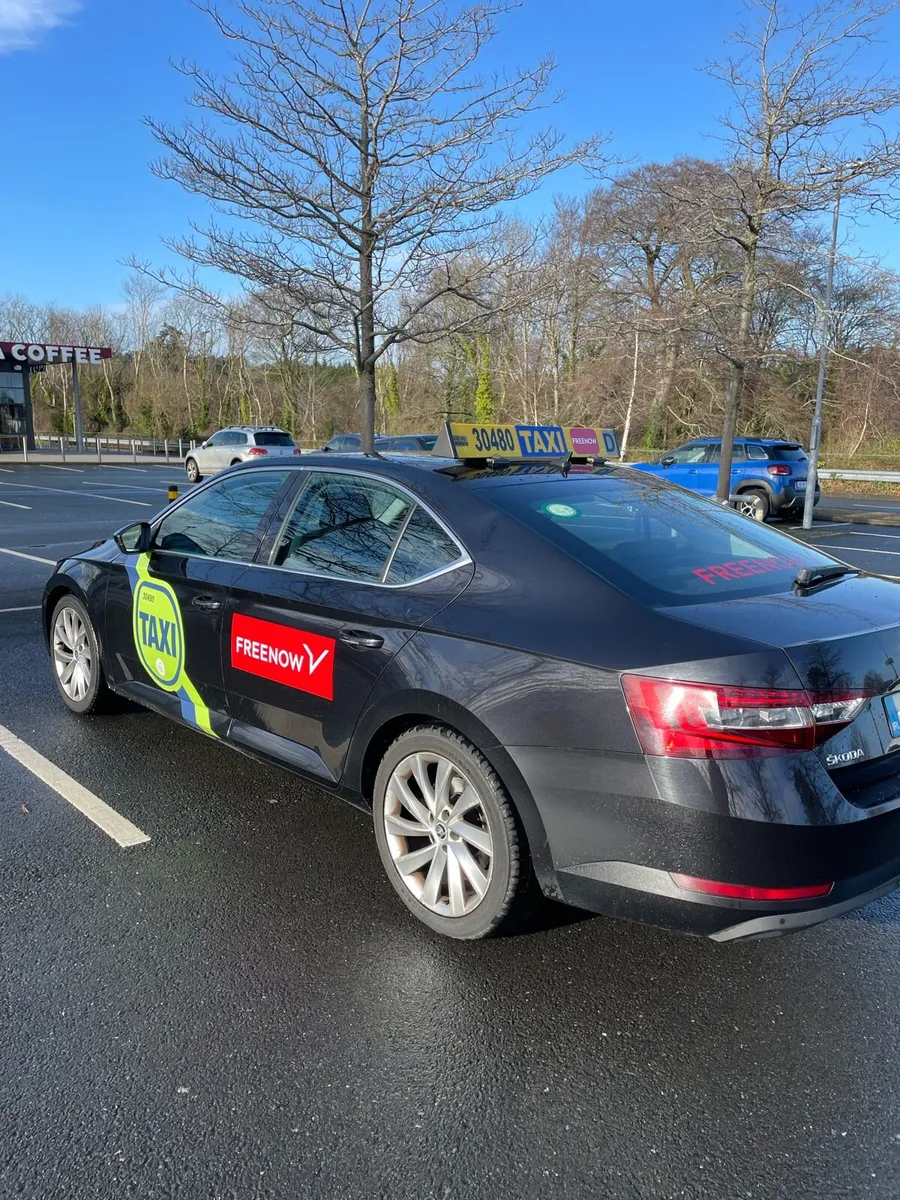 Taxi complete for sale - Image 3