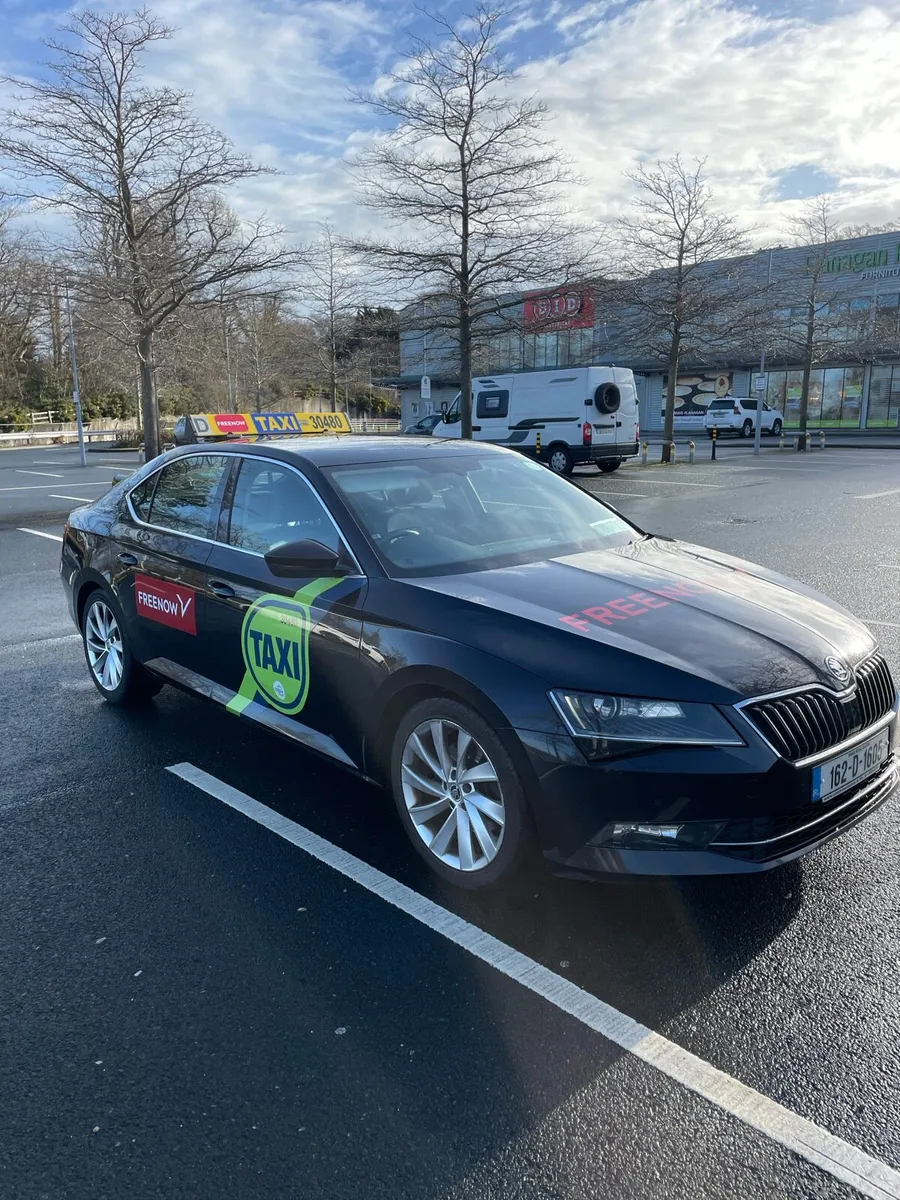 Taxi complete for sale - Image 1