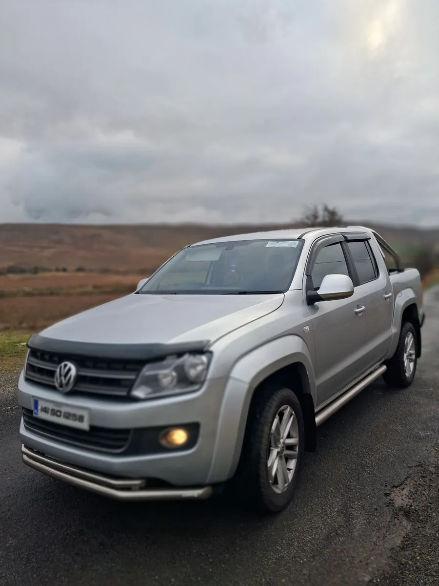 Volkswagen Amarok 2014 - Image 3