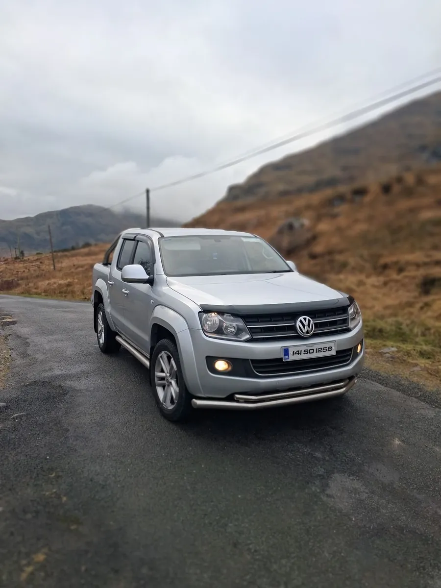 Volkswagen Amarok 2014 - Image 1