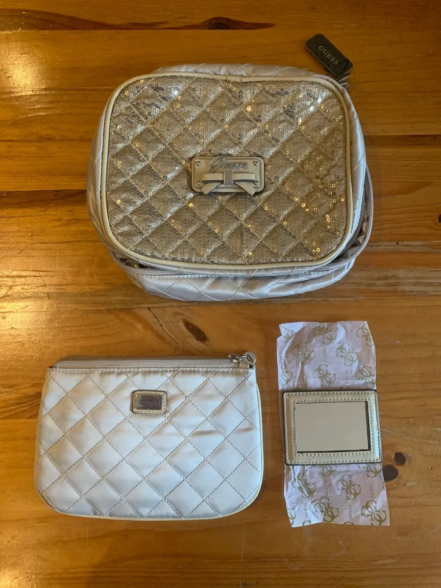 Guess Cosmetic Bag - Image 1