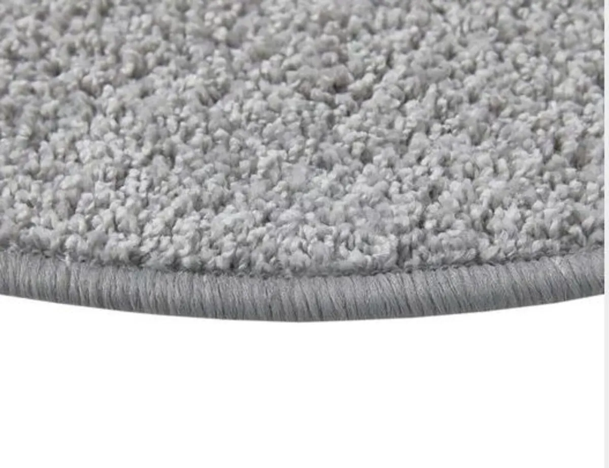 Shaggy Non-Slip Stair Tread (Set of 15) - Image 3