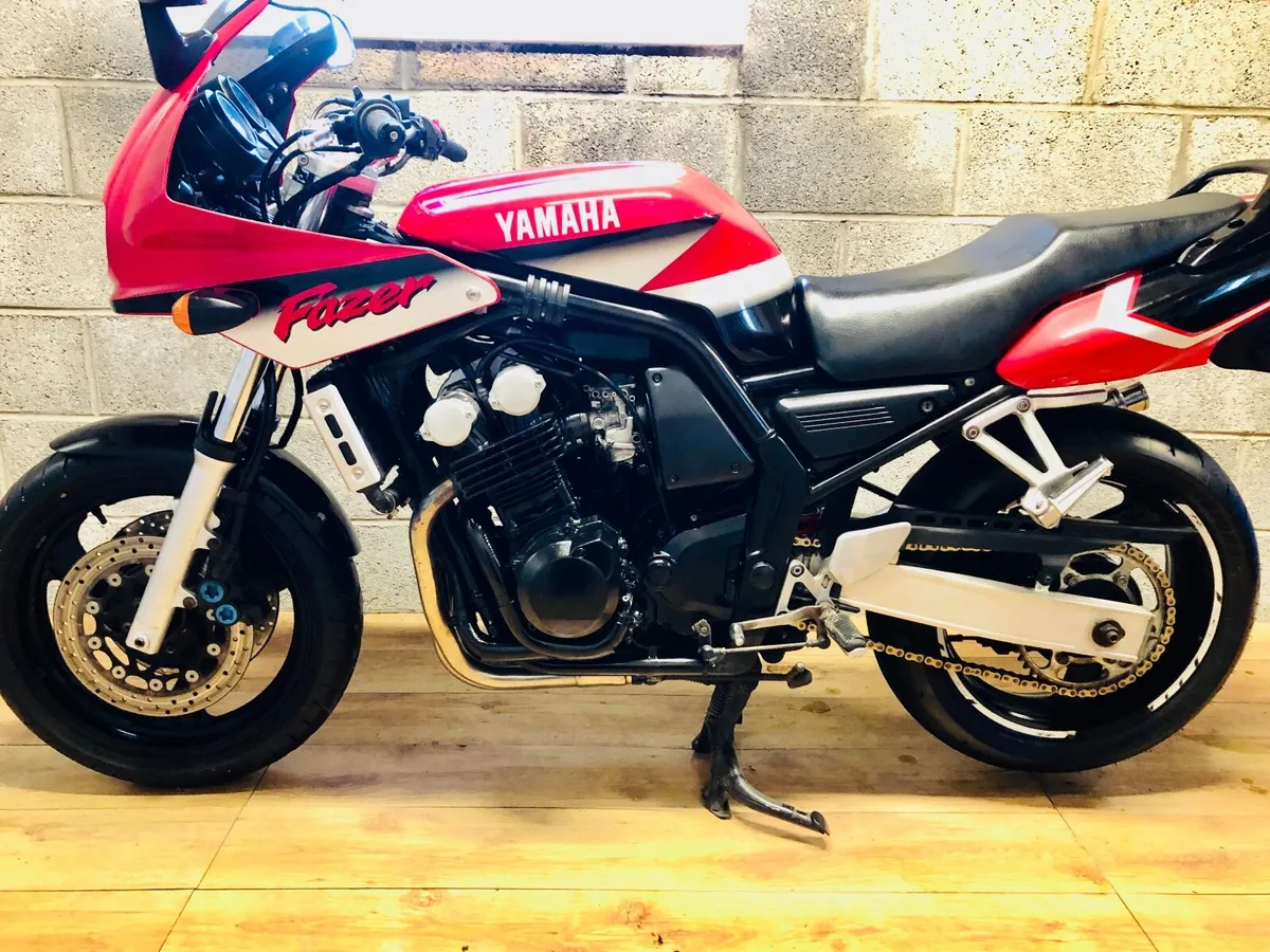 YAMAHA Other 1998 - Image 1