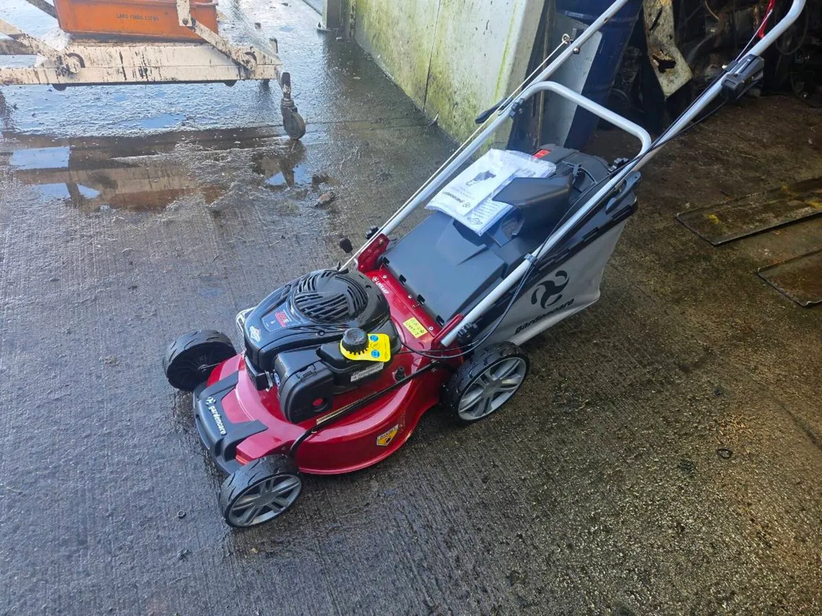 New lawnmower for sale - Image 1