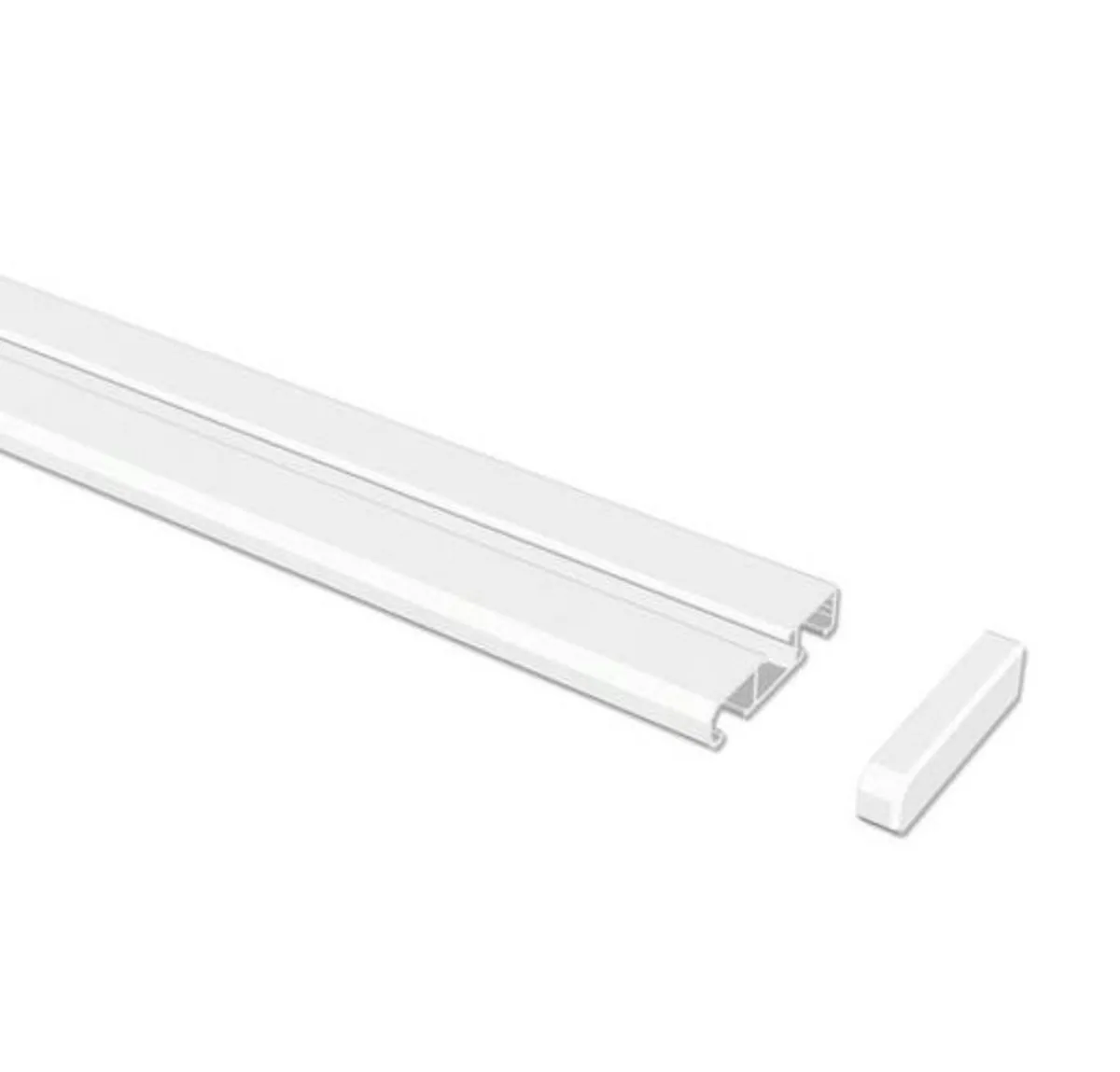 Ventanna Curtain Track 3 m - Image 1