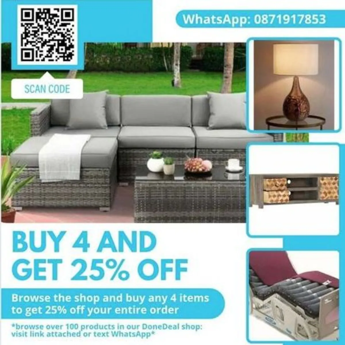 Ventanna Curtain Track 3 m - Image 2