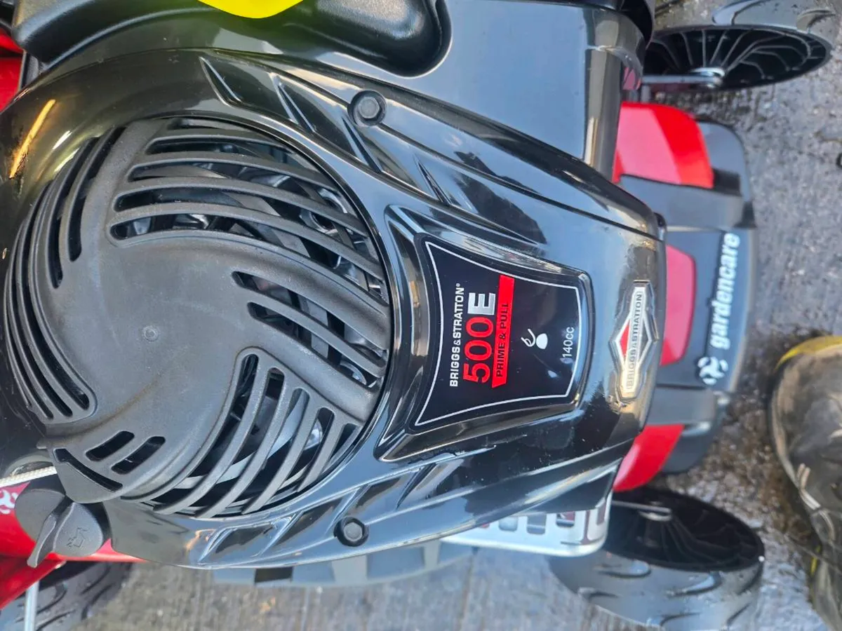 New lawnmower for sale - Image 3