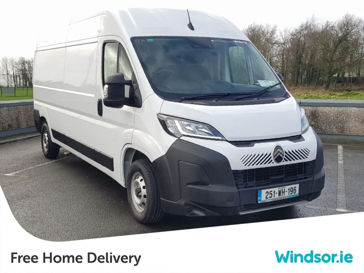 Citroen Relay RELAY 2CXE 35 L3H2 BLUEHDI 140 - Image 1