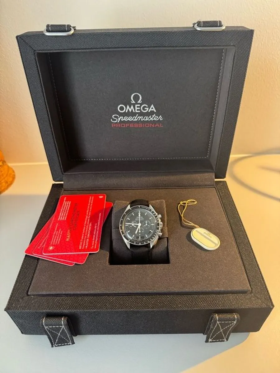 Omega Speedmaster Professional - Image 1