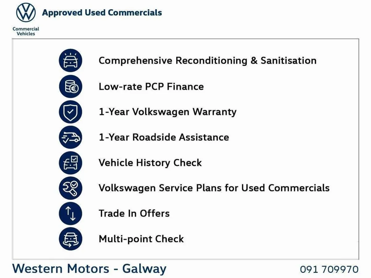 Volkswagen Caddy Cargo Maxi Edition Spec 122BHP  A - Image 2