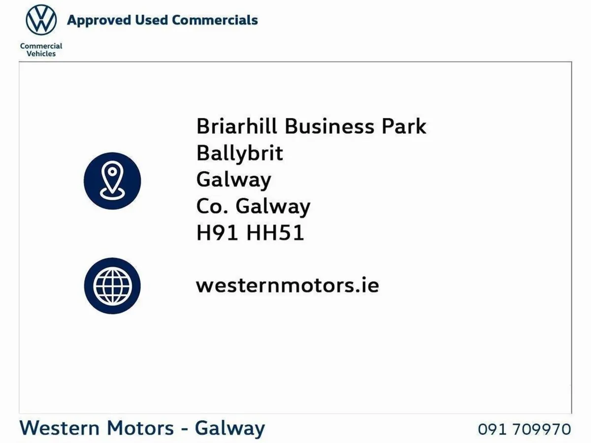 Volkswagen Caddy Cargo Maxi Edition Spec 122BHP  A - Image 3