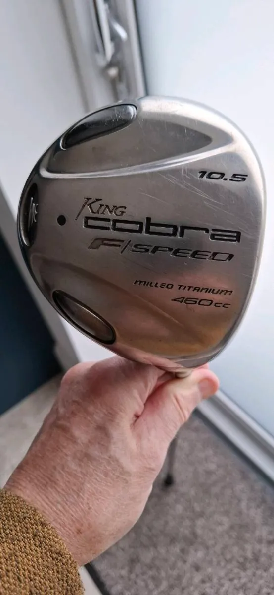 Golf clubs - Image 2