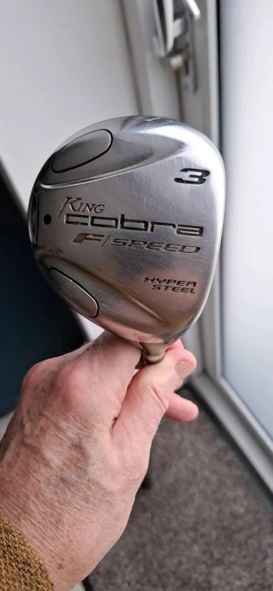 Golf clubs - Image 3