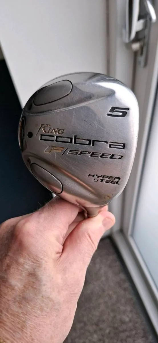 Golf clubs - Image 4