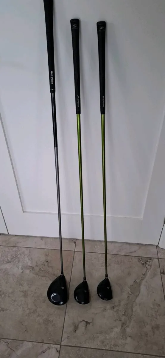 Golf clubs - Image 1