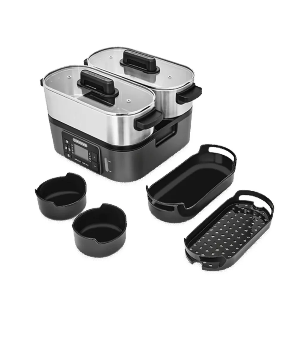 Morphy Richards Intellisteam Food Steamer - Image 3