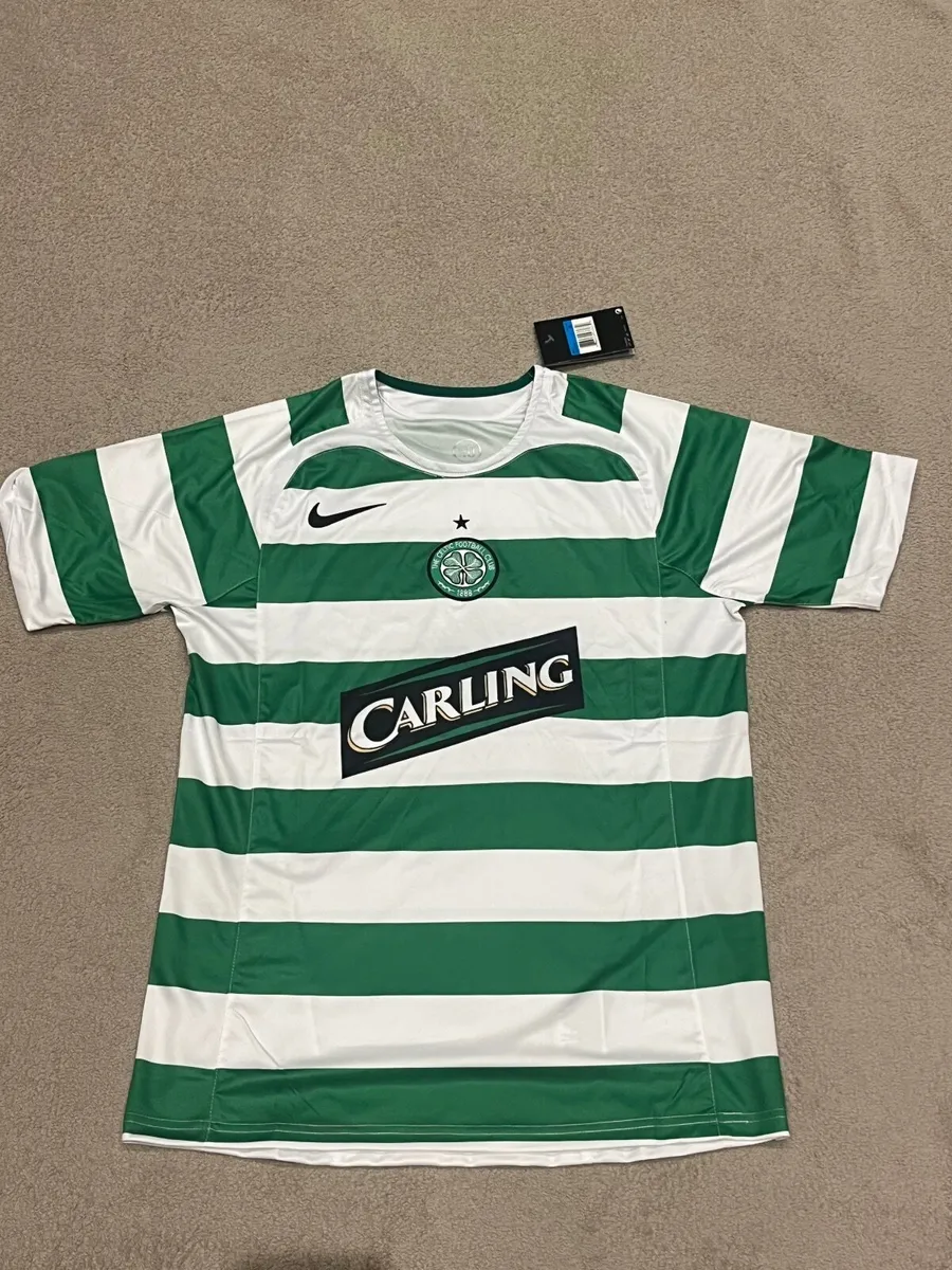 Retro Soccer jerseys - Image 1