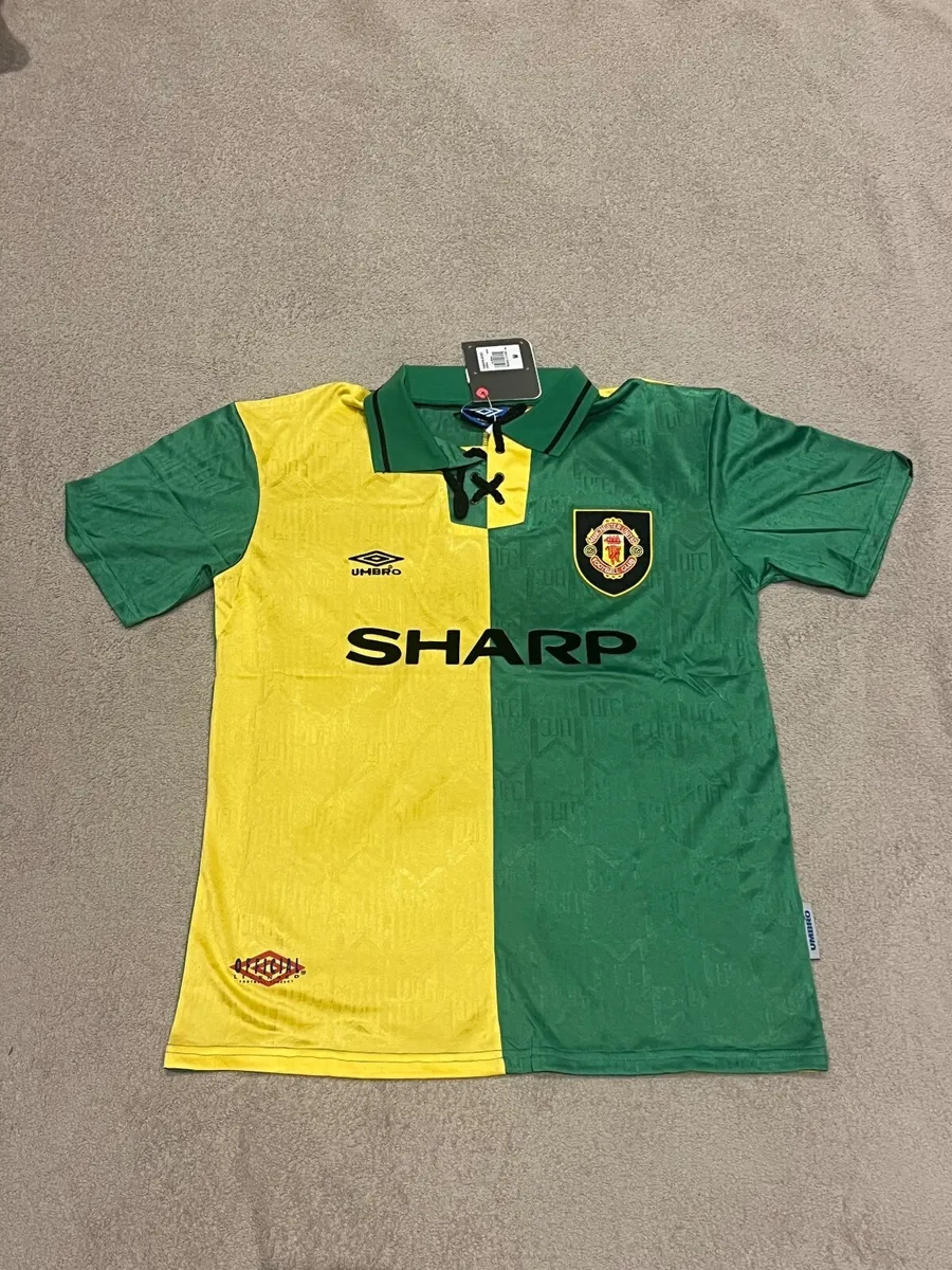 Retro Soccer jerseys - Image 4