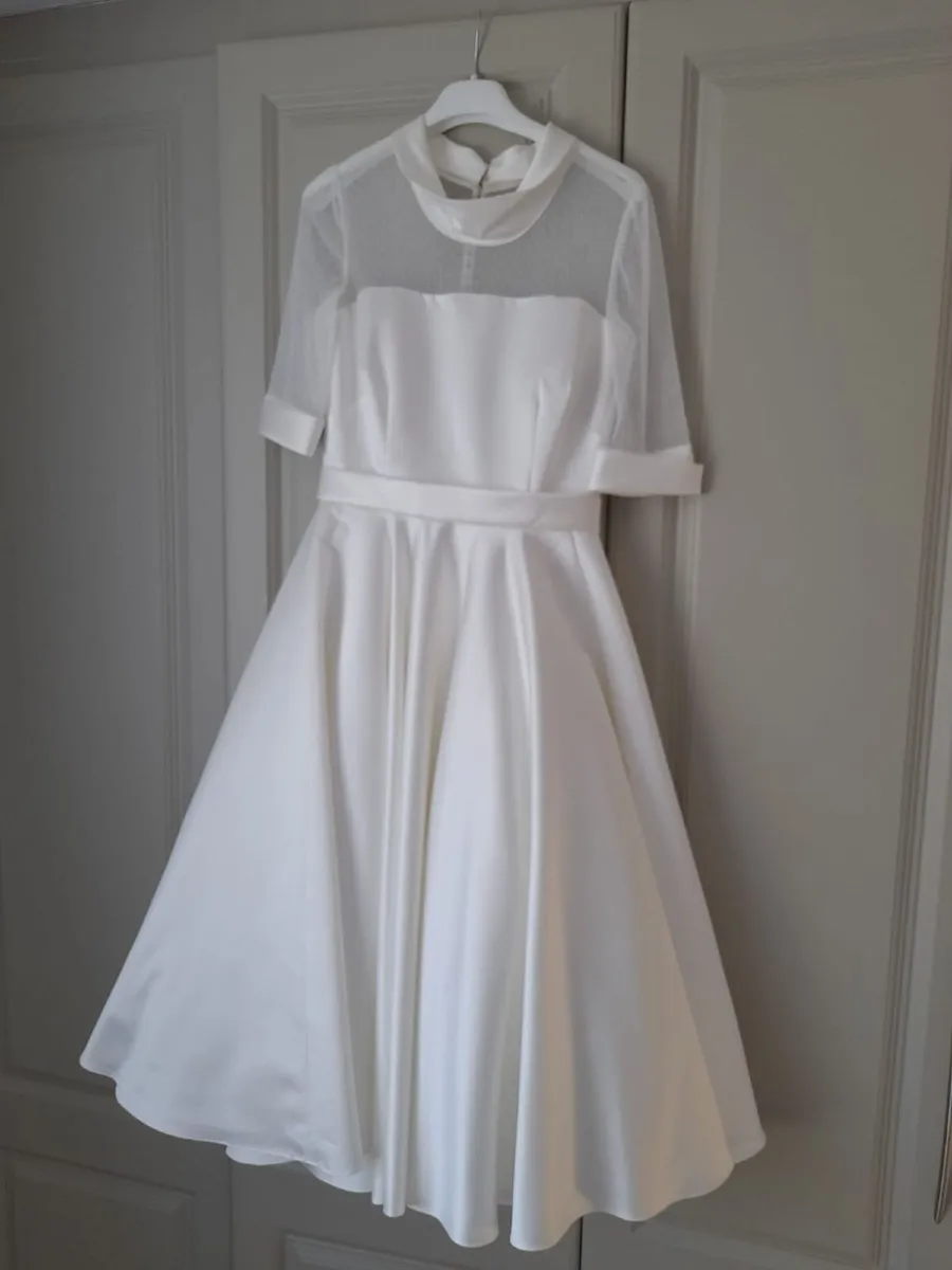 Wedding Dress - Image 1