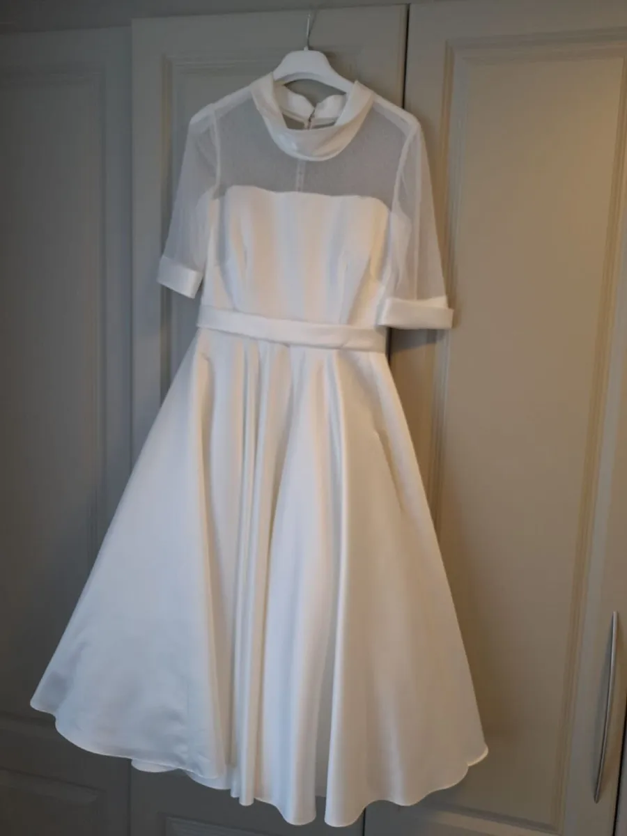 Wedding Dress - Image 4