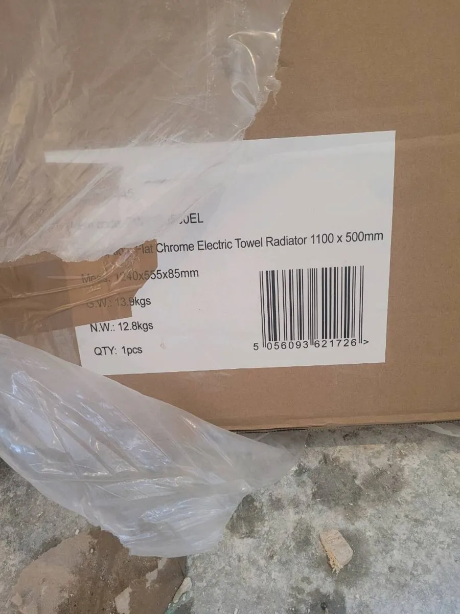 Electric Towel Radiator