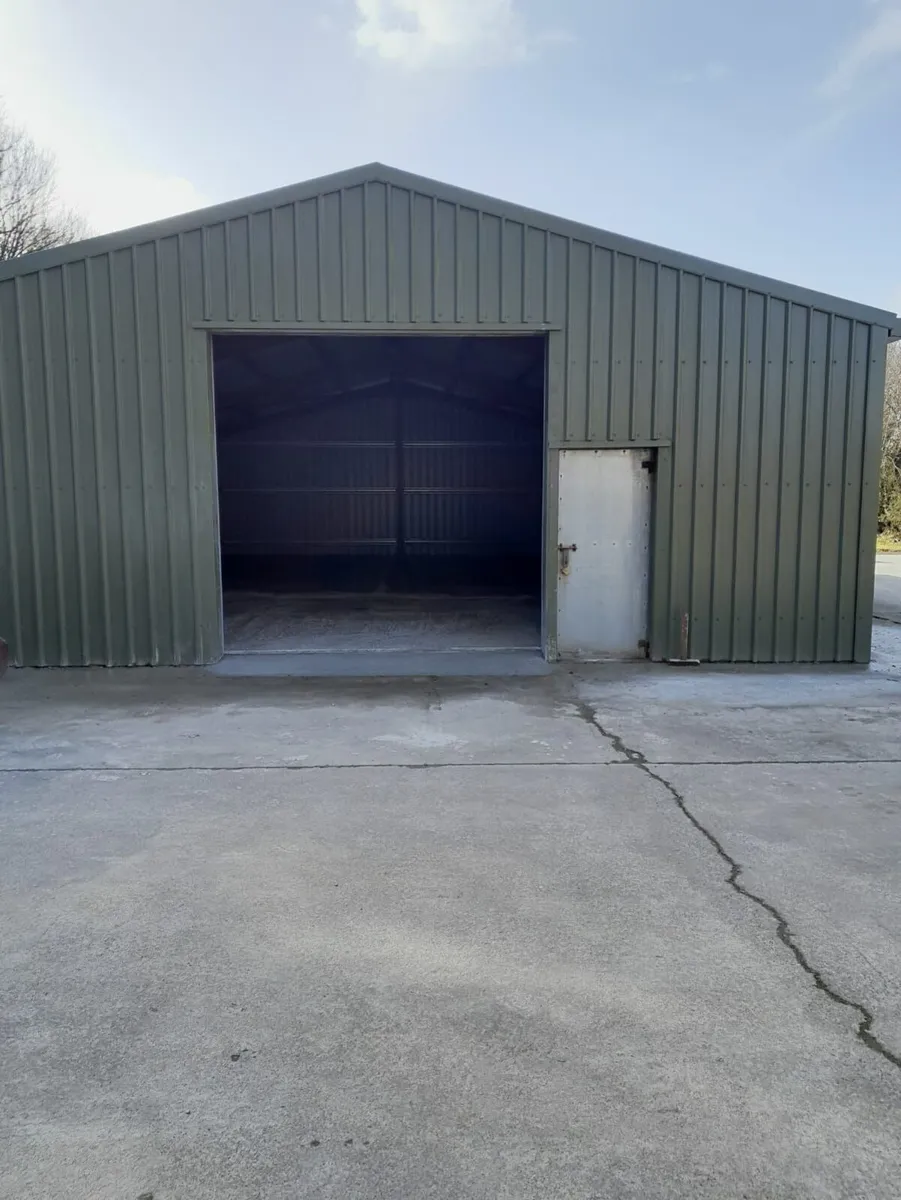 Industrial unit/ shed for rent - Image 1
