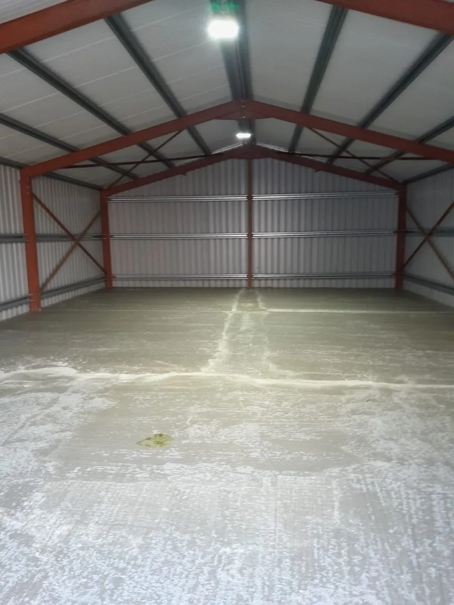 Industrial unit/ shed for rent - Image 2