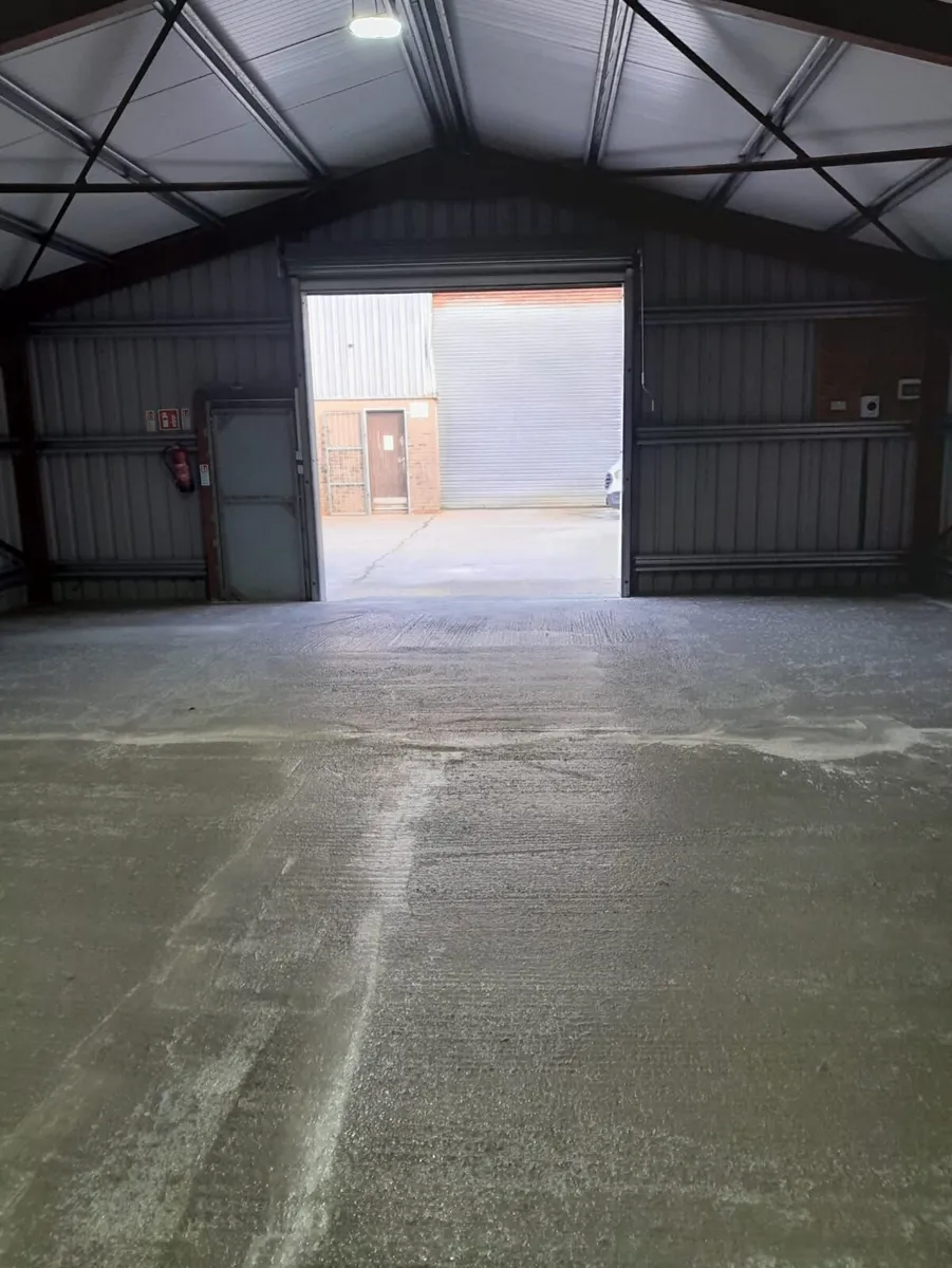 Industrial unit/ shed for rent - Image 4