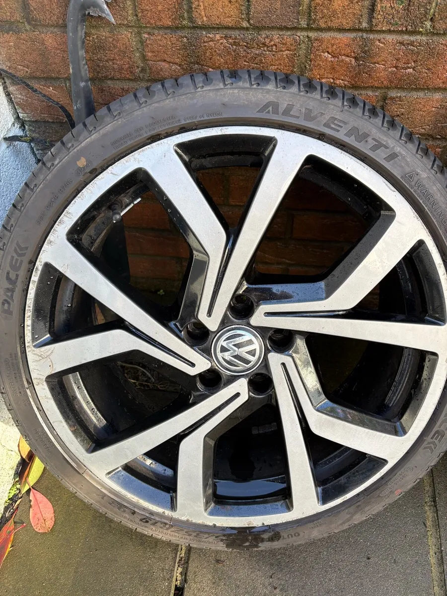 Genuine GTD alloys - Image 3