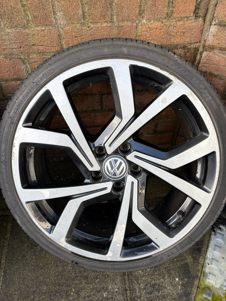 Genuine GTD alloys - Image 2