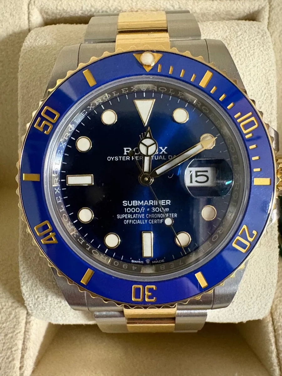 Rolex Submariner watch - Image 2