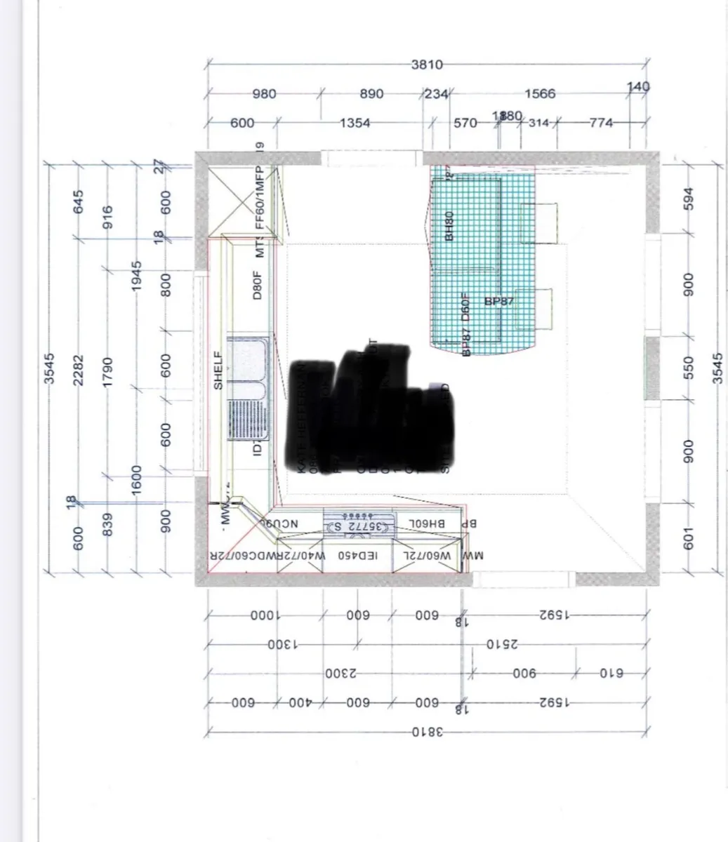 Kitchen units & appliances - Image 4