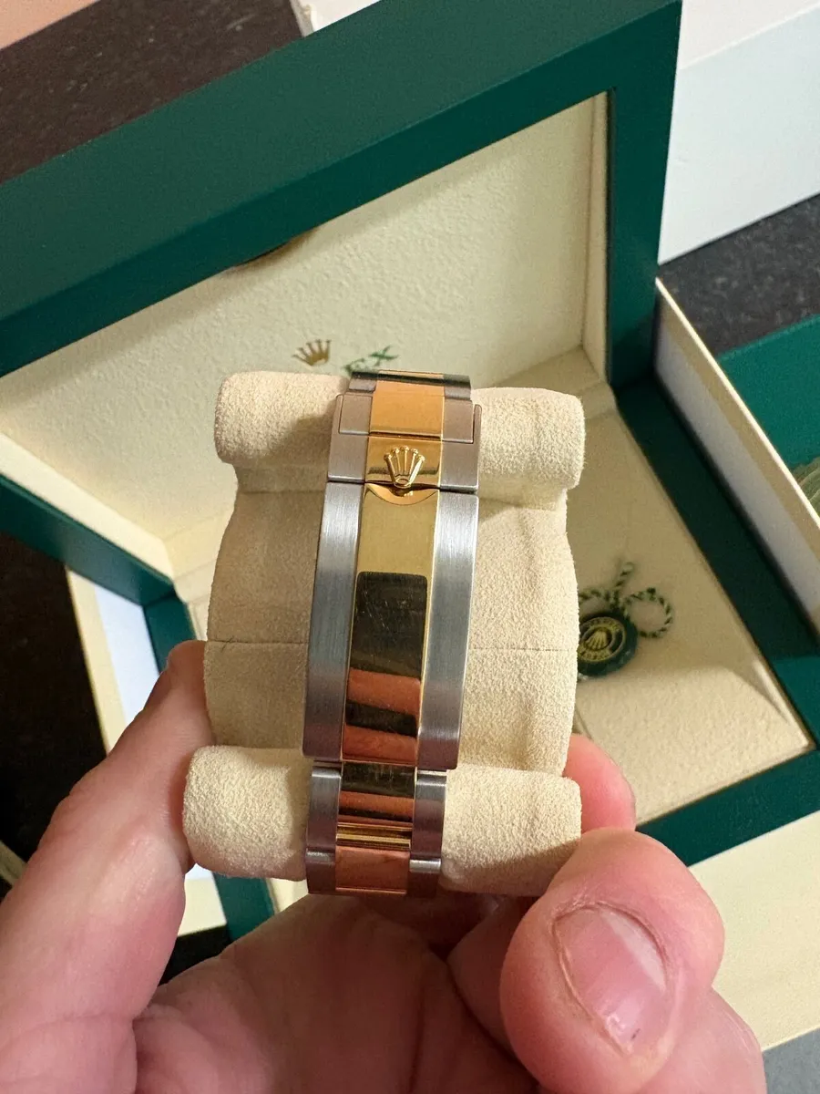 Rolex Submariner watch - Image 4