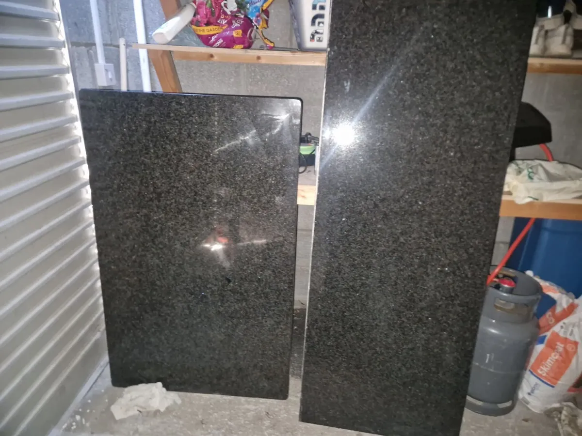 Black Granite - Image 1