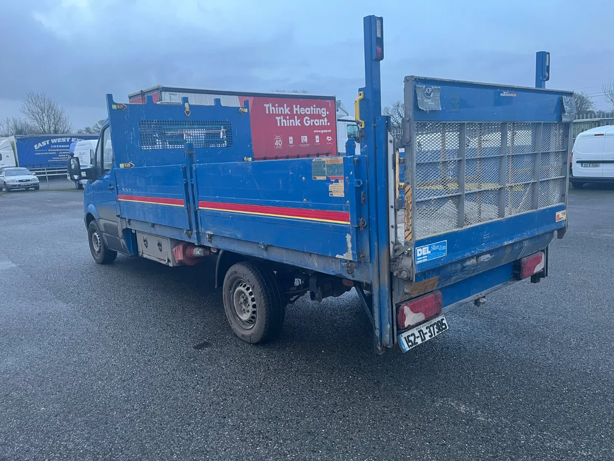 2015 Mercedes-Benz Sprinter Dropside - Image 4